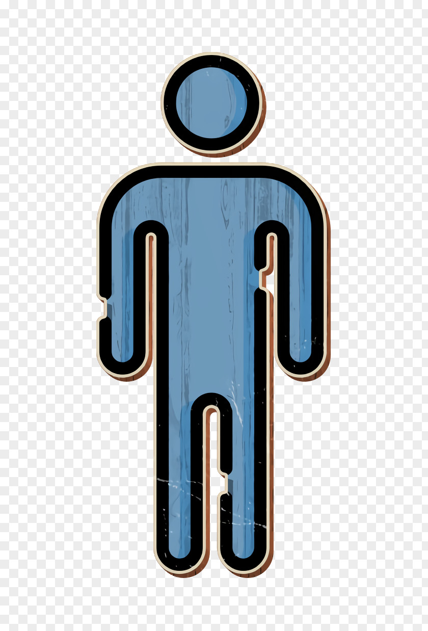 Gender Identity Icon Male PNG
