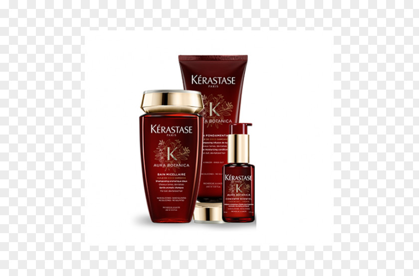 Hair Kérastase Aura Botanica Bain Micellaire Care Styling Products Kerastase Essence D'eclat Moisturizing Oil-Mist PNG