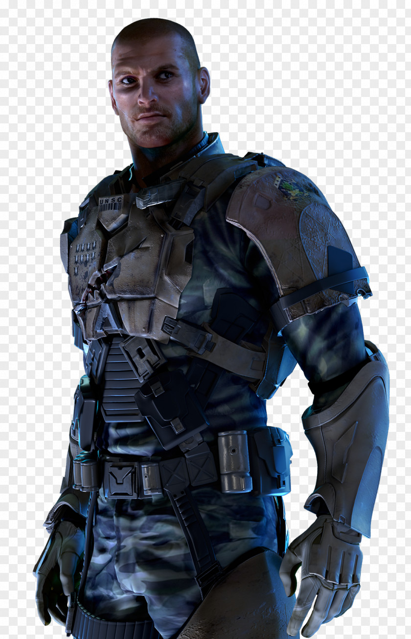 Halo Wars 2 Graeme Devine Halo: Reach 3: ODST PNG