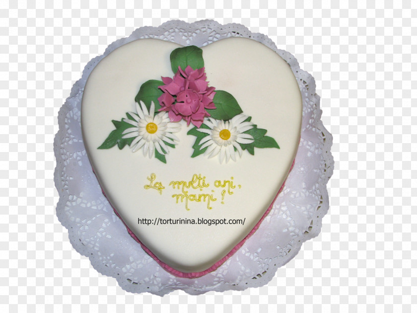 Hortensia Torte Sugar Cake Frosting & Icing Cream Mousse PNG
