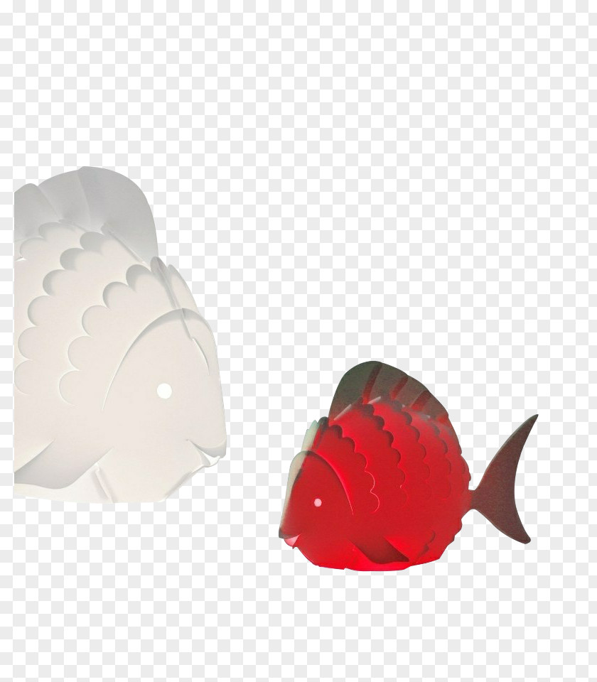 Lamp Lampemesteren.dk Fish Fin Light PNG