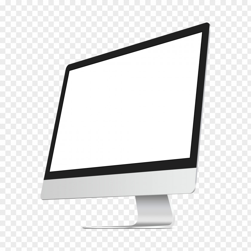 Laptop Computer Monitors Vector Graphics Illustration PNG