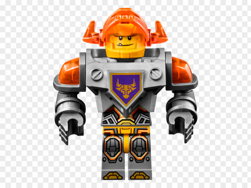 Lego Minifigure LEGO 70336 NEXO KNIGHTS Ultimate Axl Toy Block The Group PNG