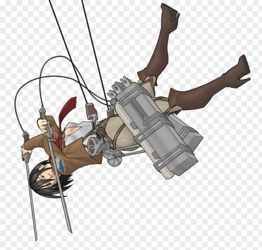 Mikasa DeviantArt Product Design Machine PNG