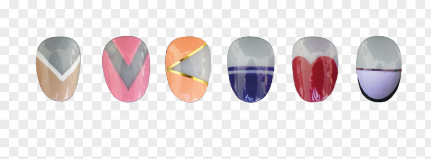 Nail Gel Nails Manicure Salon Art PNG