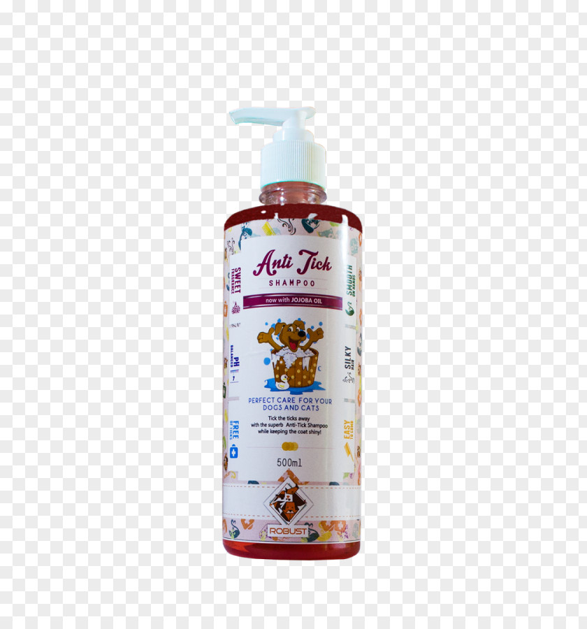 Oil Pet Lotion Dog Cat Shampoo Tick PNG
