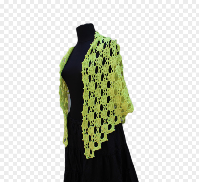 Shawl Crochet Amigurumi Scarf Pattern PNG