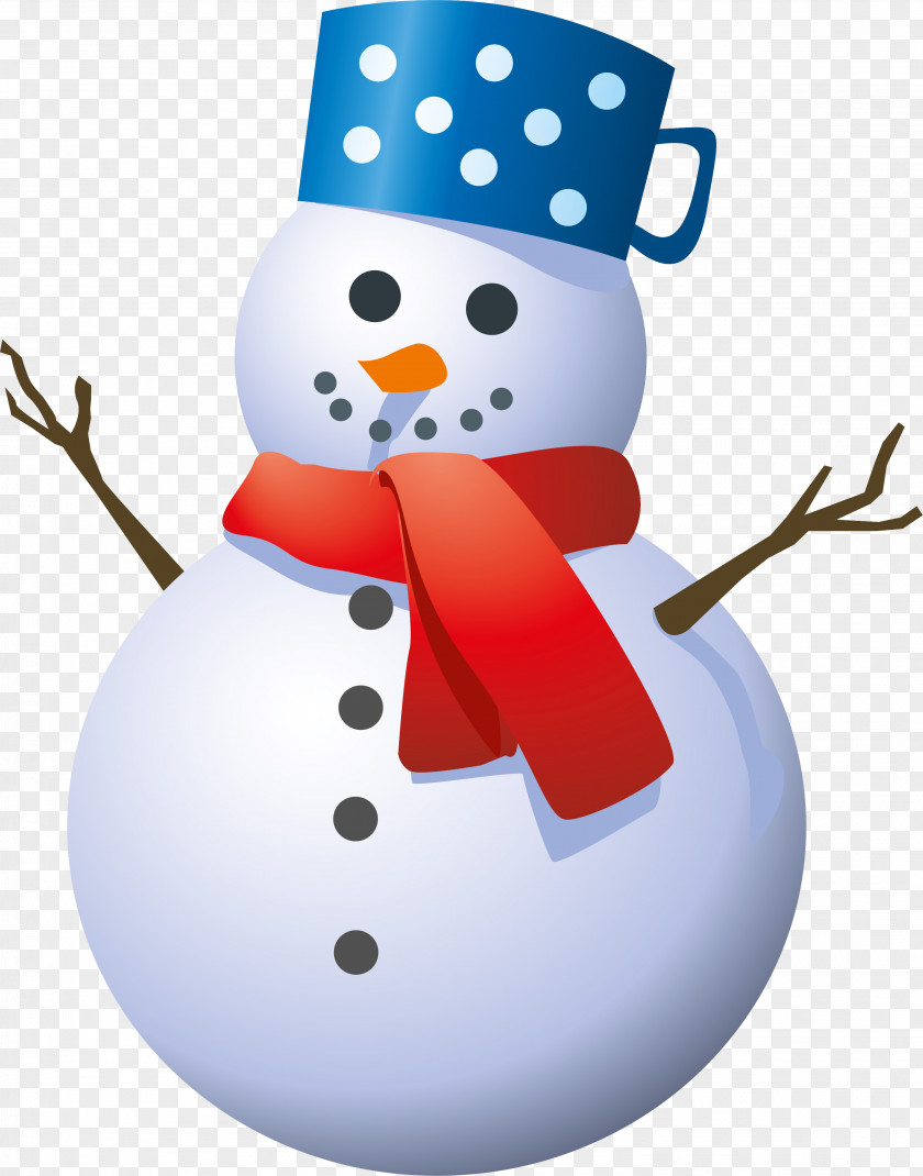 Snowman Royalty-free PNG