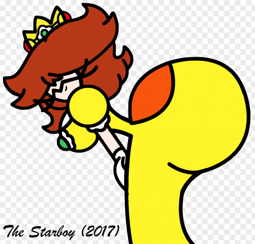 Starboy DeviantArt Princess Daisy Clip Art PNG