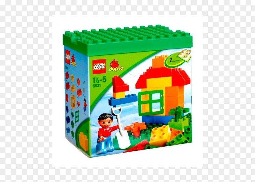 Toy Amazon.com My First Lego Duplo Set PNG