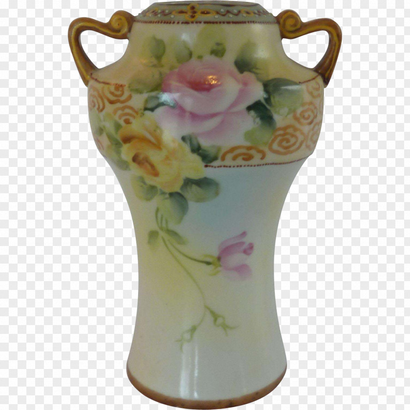 Vase Porcelain Urn Pottery Cup PNG