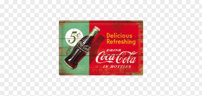 Vintage Wooden Sign Coca Cola PNG Cola, Coca-Cola advertisement poster clipart PNG