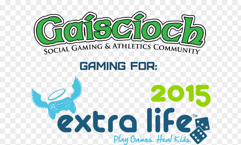 Wau Extra Life Children's Miracle Network Hospitals Electronic Entertainment Expo Video Game Fundraising PNG