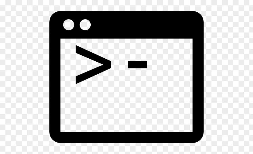 Window Computer Terminal Command PNG