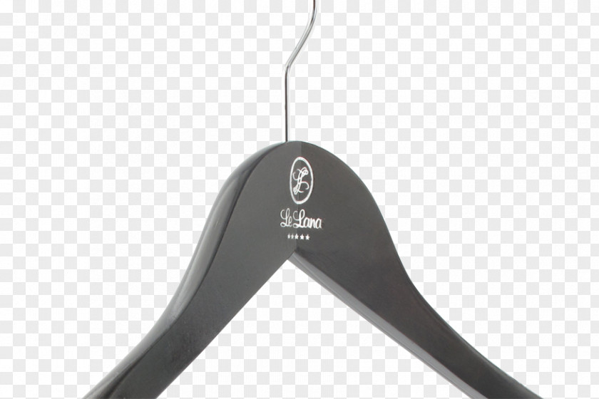 Wooden Hanger Printing Clothes Actus Cintres Logo PNG