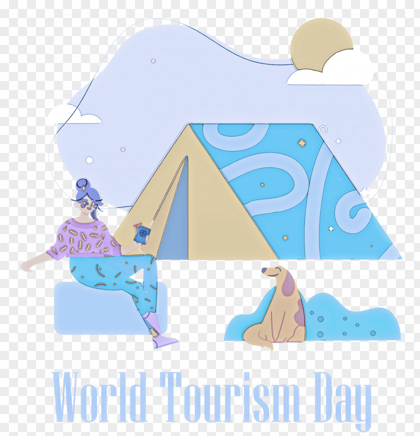 World Tourism Day PNG