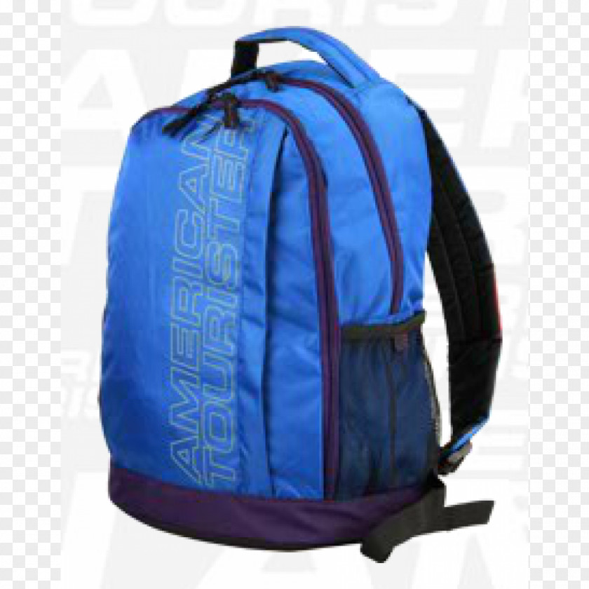 Backpack Hand Luggage Bag American Tourister PNG