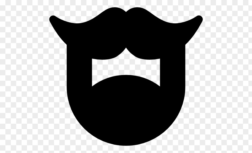 Beard Hipster Clip Art PNG