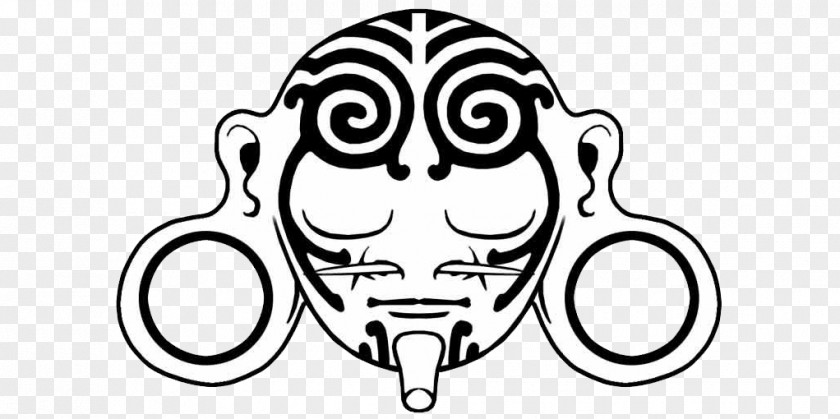 Body Piercing BMEzine Tattoo Modification Māori People PNG