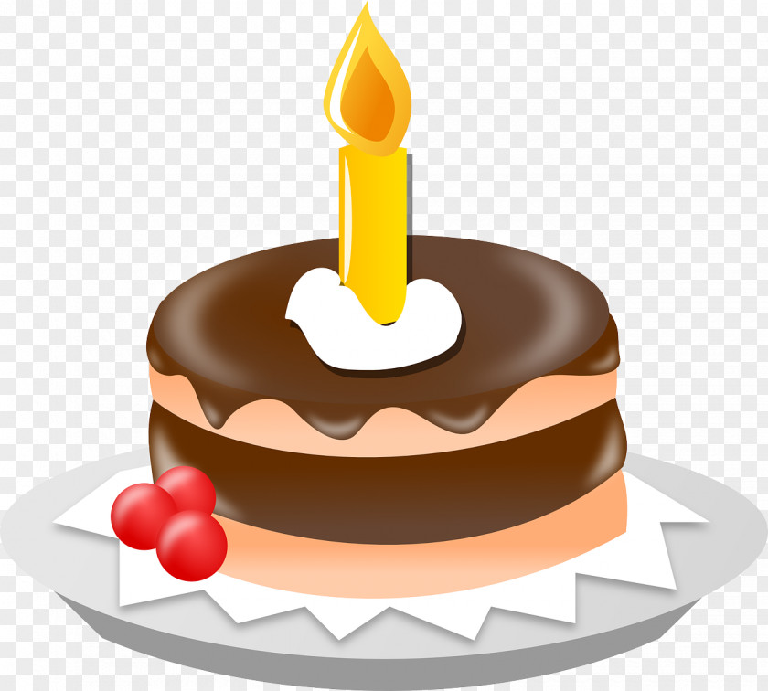 Chocolate Cake Birthday Tart Cupcake Clip Art PNG