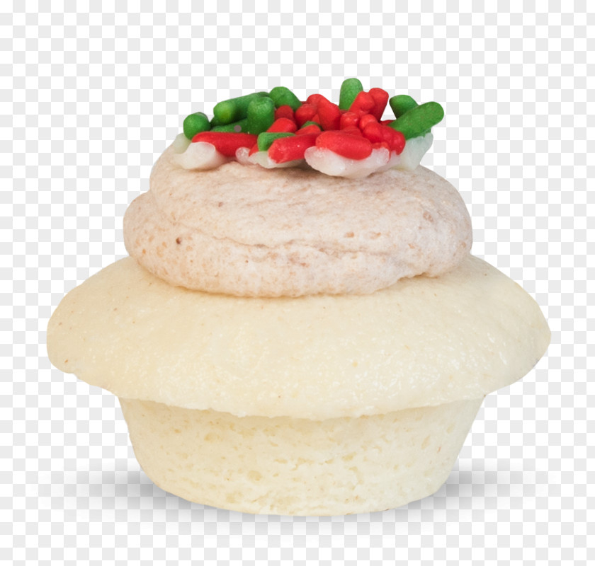 Christmas Cookies Cupcake Frosting & Icing Buttercream Milk PNG