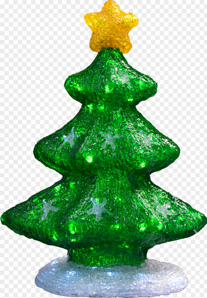 Christmas Tree Lighting Ornament Fir Tree-topper PNG