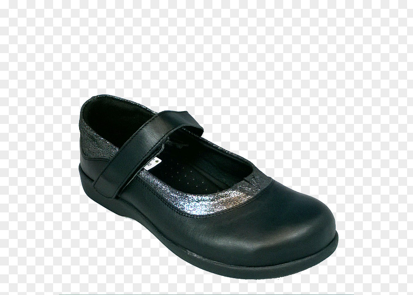 Dr Br Abethgar Slip-on Shoe Walking Black M PNG