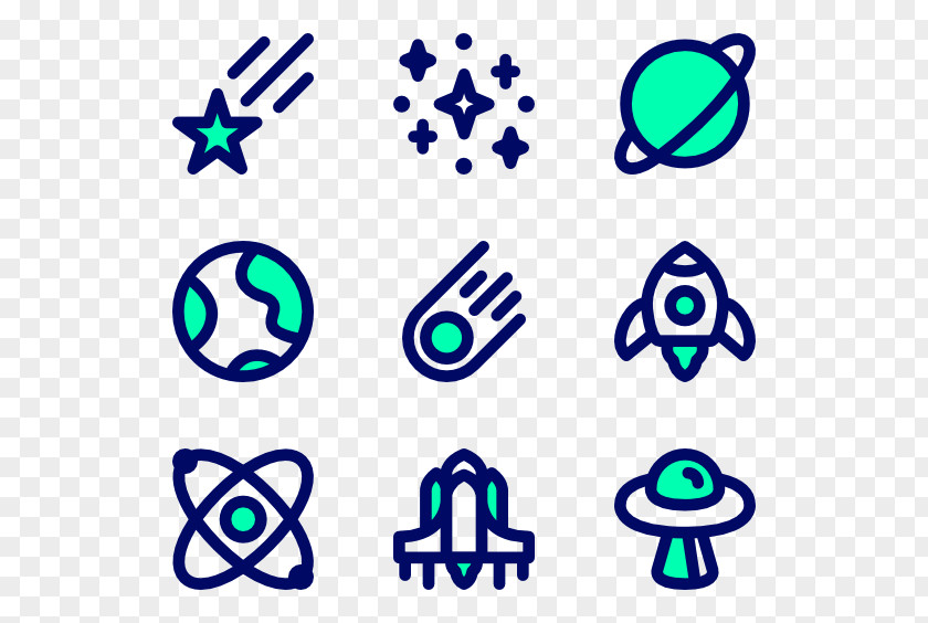 Galaxy Vector Photography Pictogram Icon PNG