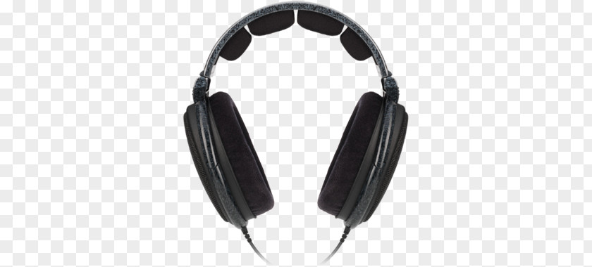 Headphones Sennheiser HD 600 Audio PNG