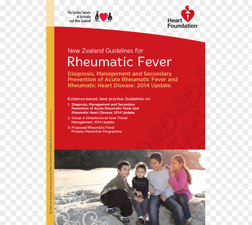 Heart Rheumatic Fever And Disease Prevention Of Cardiovascular Rheumatism PNG