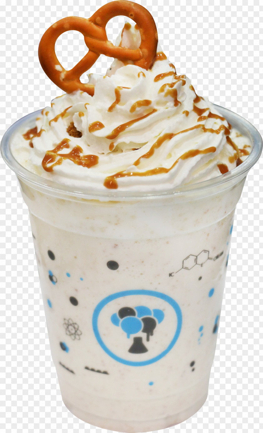 Ice Cream Sundae Frappé Coffee Milkshake Lab PNG