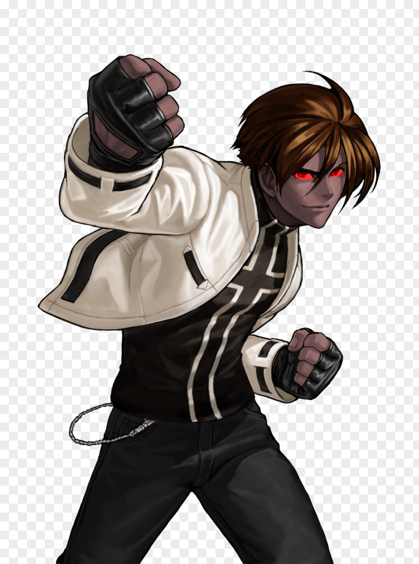 Iori Yagami Y Kyo The King Of Fighters XIII R-2 '97 Kusanagi PNG