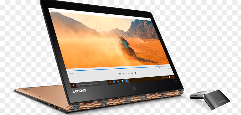 Laptop Lenovo ThinkPad Yoga 2-in-1 PC PNG