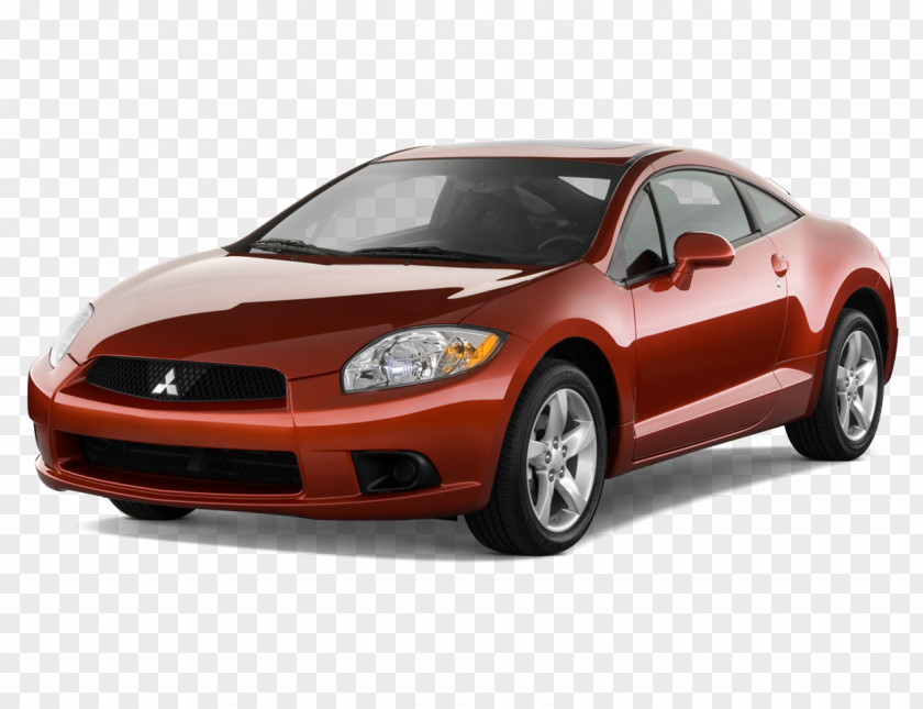 Mitsubishi Eclipse Car Lancer Triton PNG