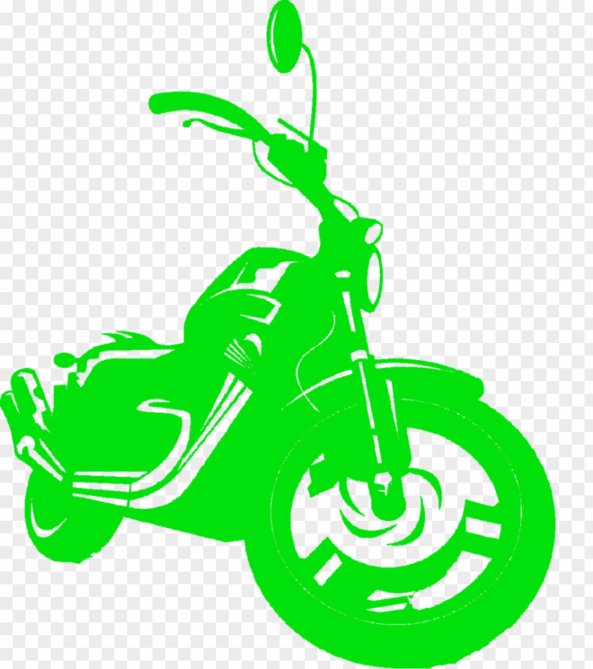 Motorcycle Harley-Davidson Chopper Bicycle PNG