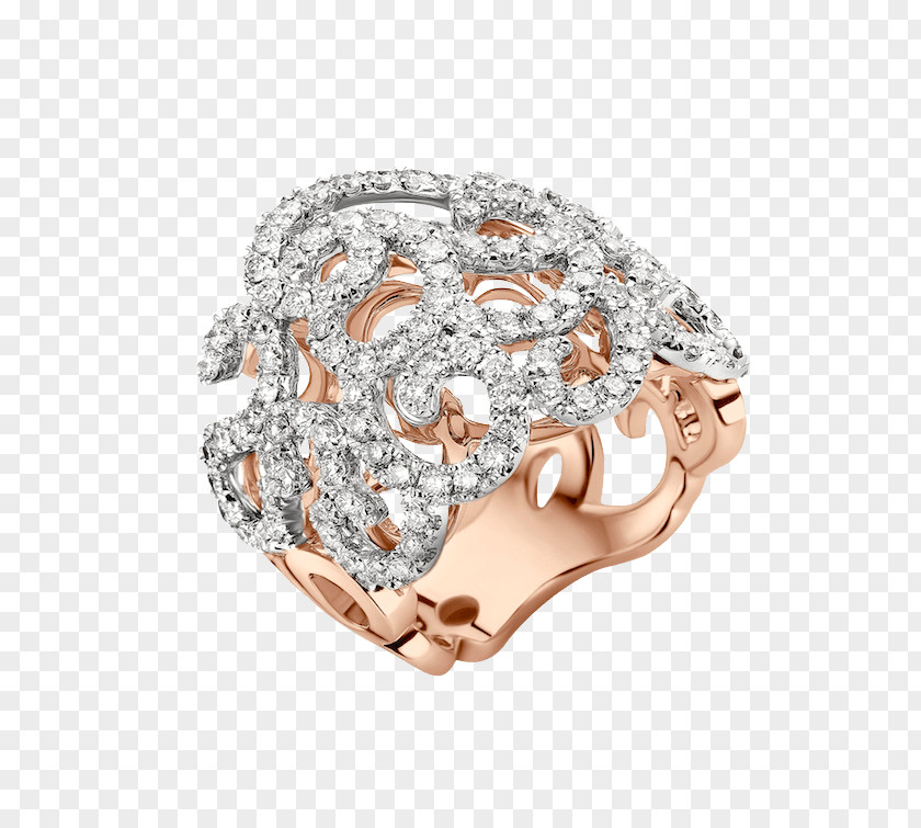 Ring Earring Jewellery Brilliant Diamond PNG