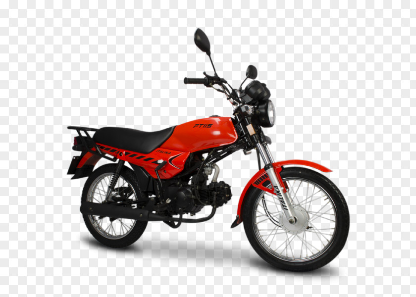 Scooter Italika Dual-sport Motorcycle Brake PNG
