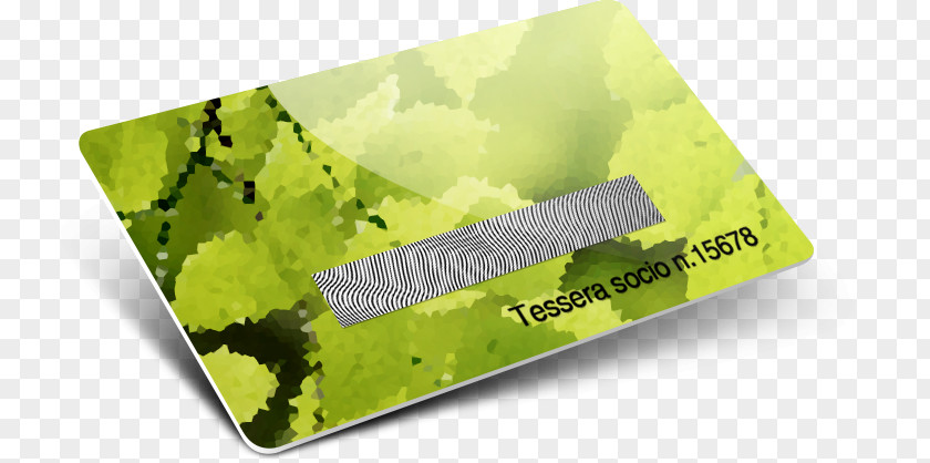 Scratch Card Brand Rectangle PNG
