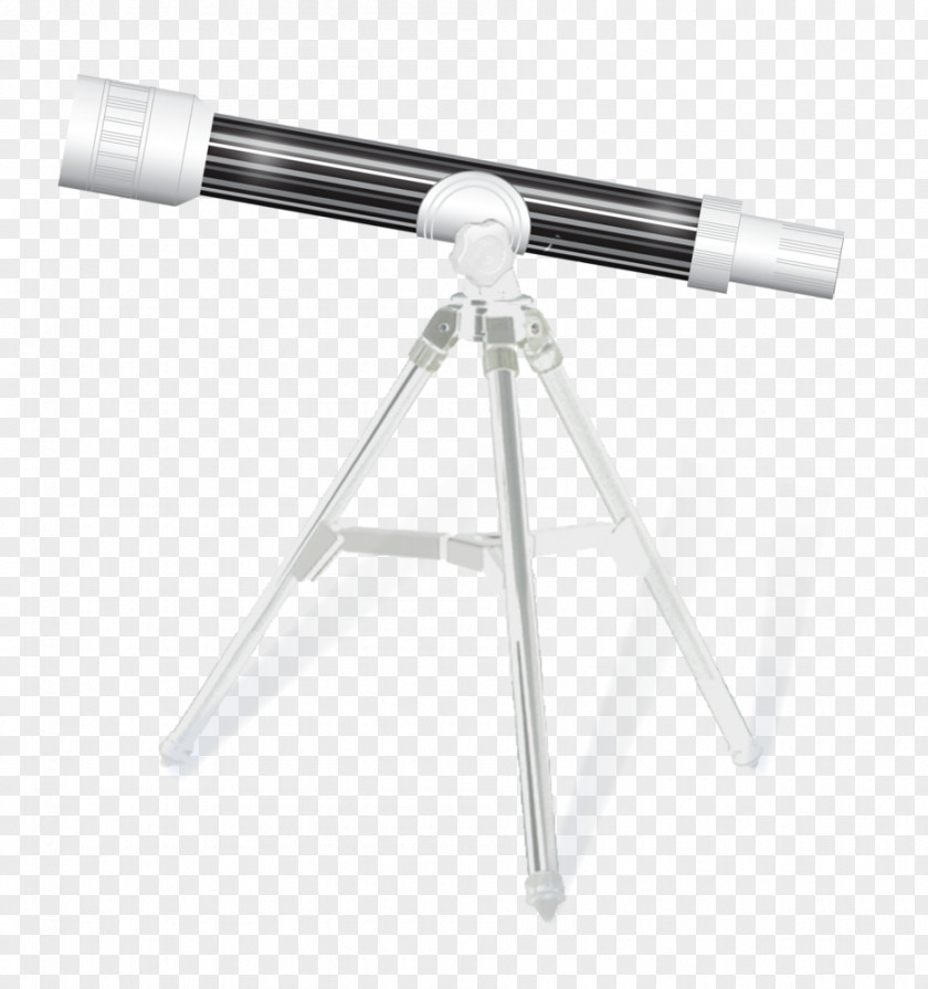 Telescope Octopus Optical Instrument Product Design Camera PNG