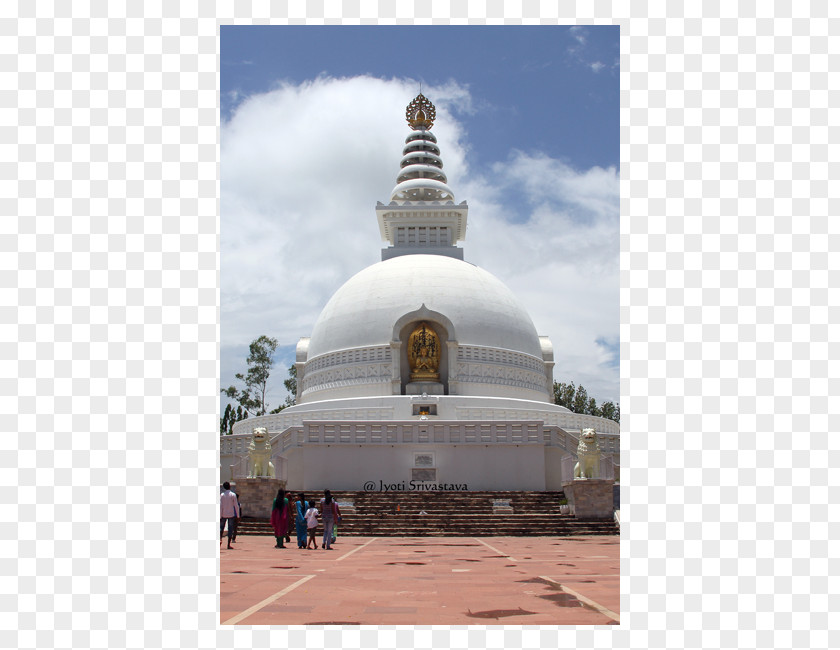 Temple Mahabodhi Stupa Nalanda Peace Pagoda PNG