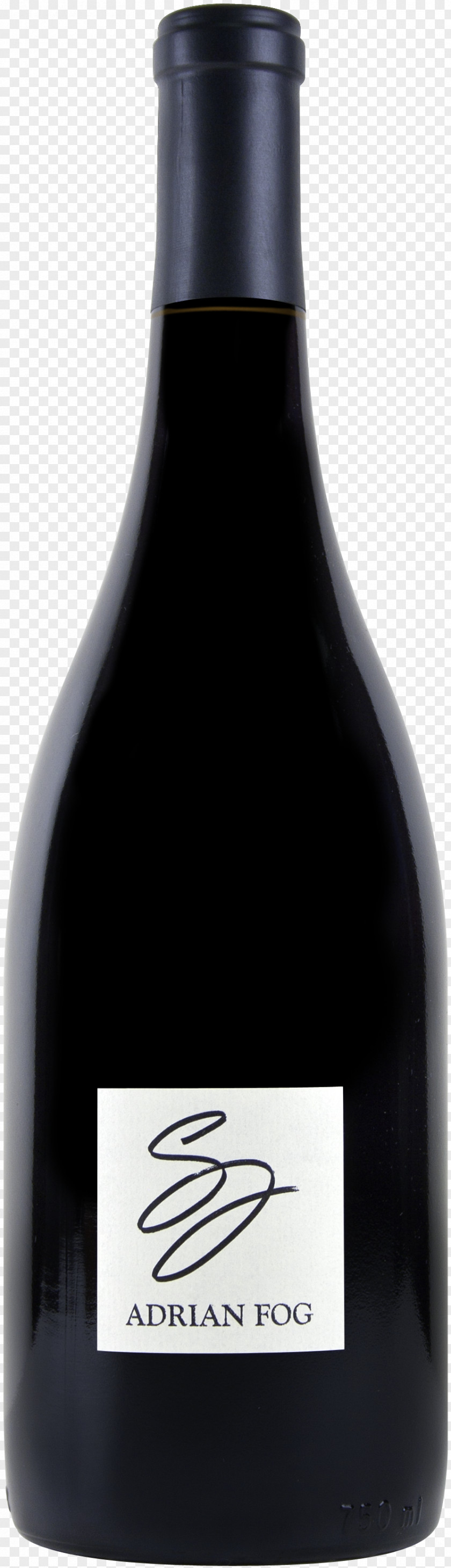 Underbrush Liqueur Dessert Wine Glass Bottle PNG