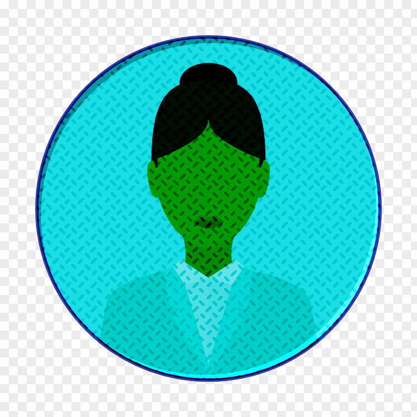 Woman Icon User People PNG