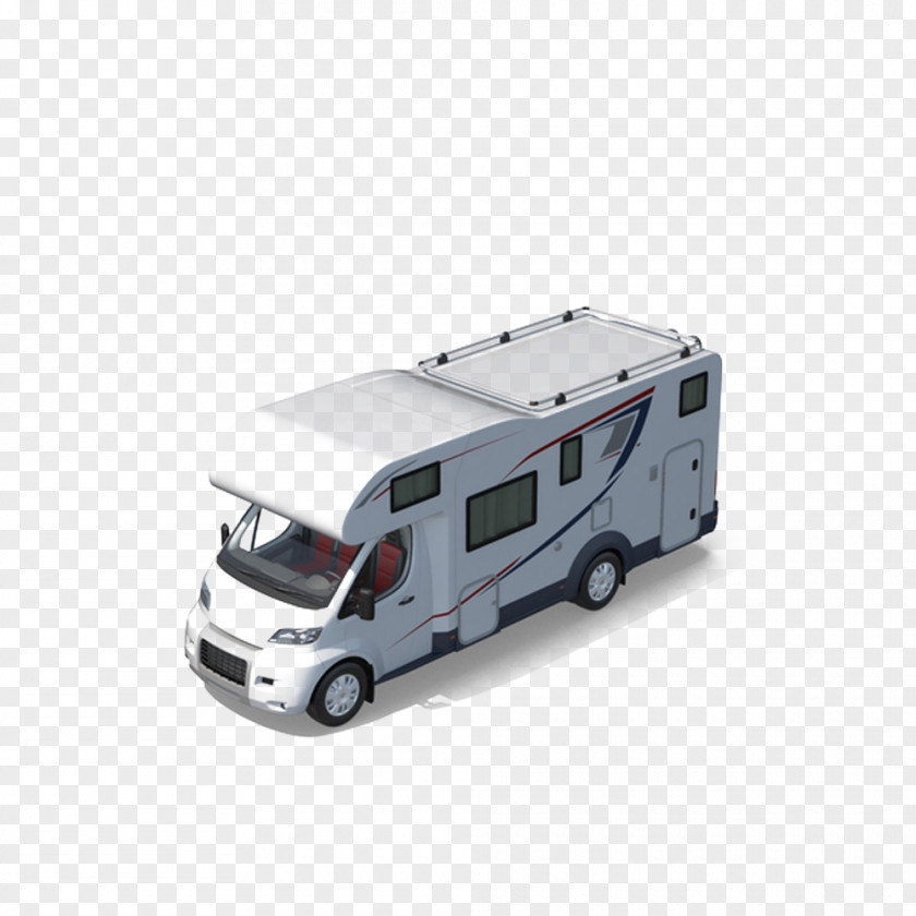 Car Campervans Bus PNG