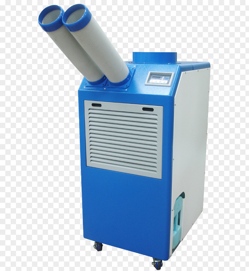 Chilled Water Air Handler Conditioning HVAC Compressor Heat Pump Machine PNG