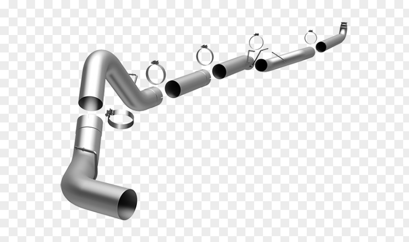 Exhaust Pipe System Chevrolet Silverado GMC General Motors Car PNG