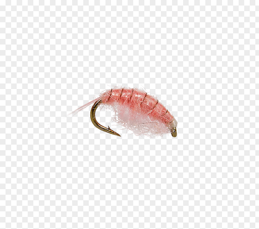 Fly Tying Spoon Lure Krill PNG