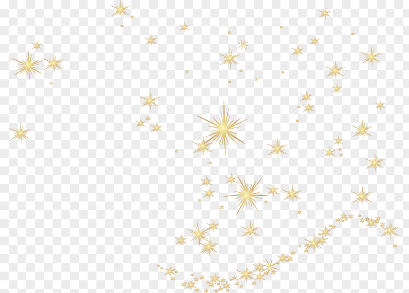 Gold Stars Textile Angle Pattern PNG