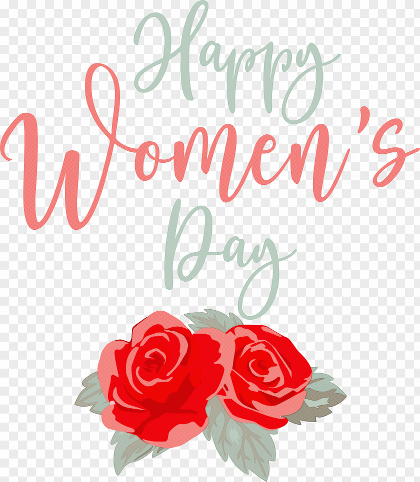 Happy Women’s Day PNG