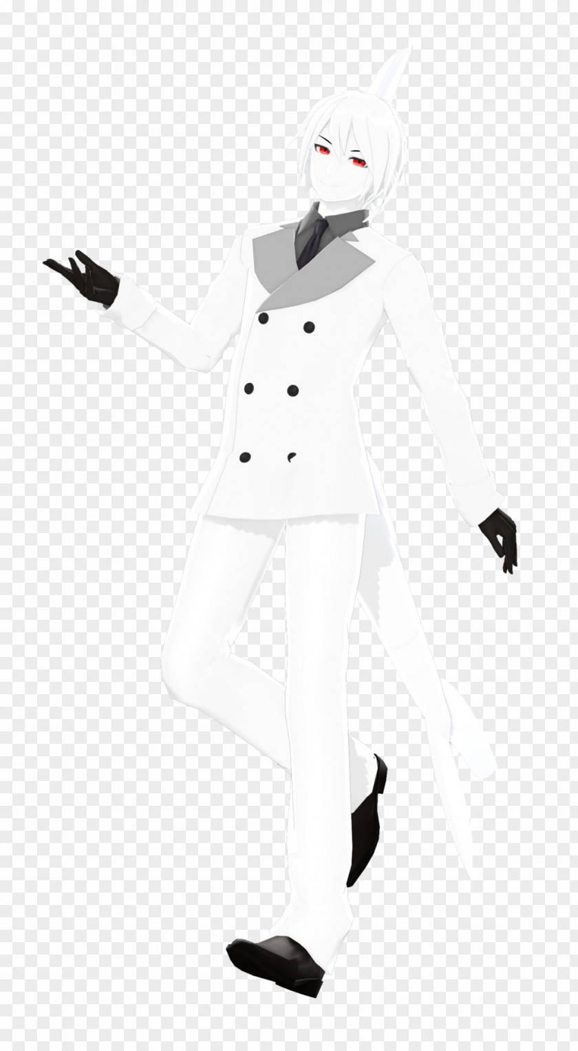 Sal Costume Design White Character Fiction PNG