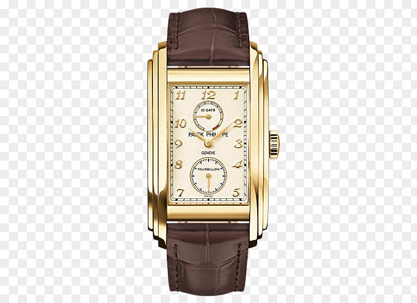 Watch Patek Philippe & Co. Tourbillon Grande Complication PNG